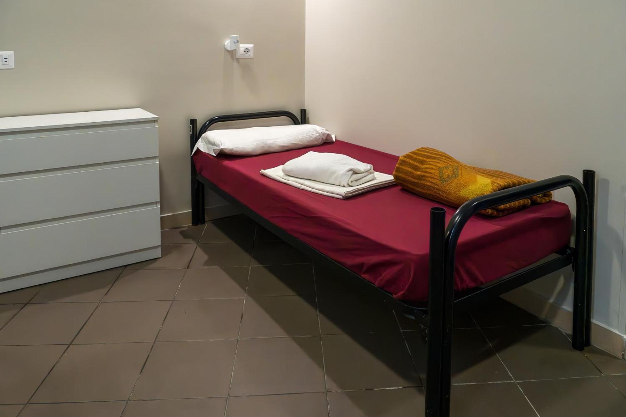 Youth Station Hostel Рим Экстерьер фото